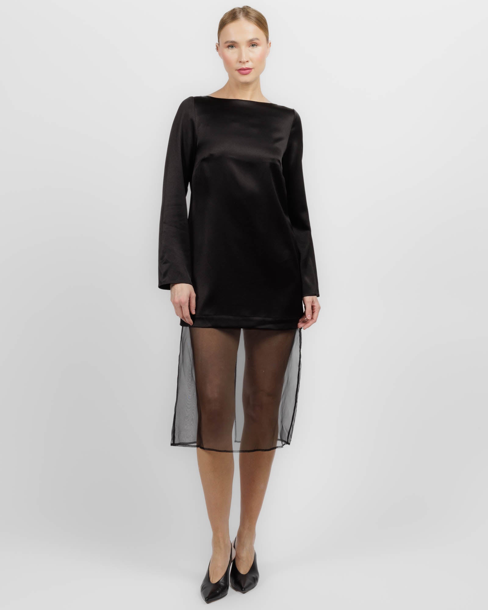 Cartia Cowl Dress