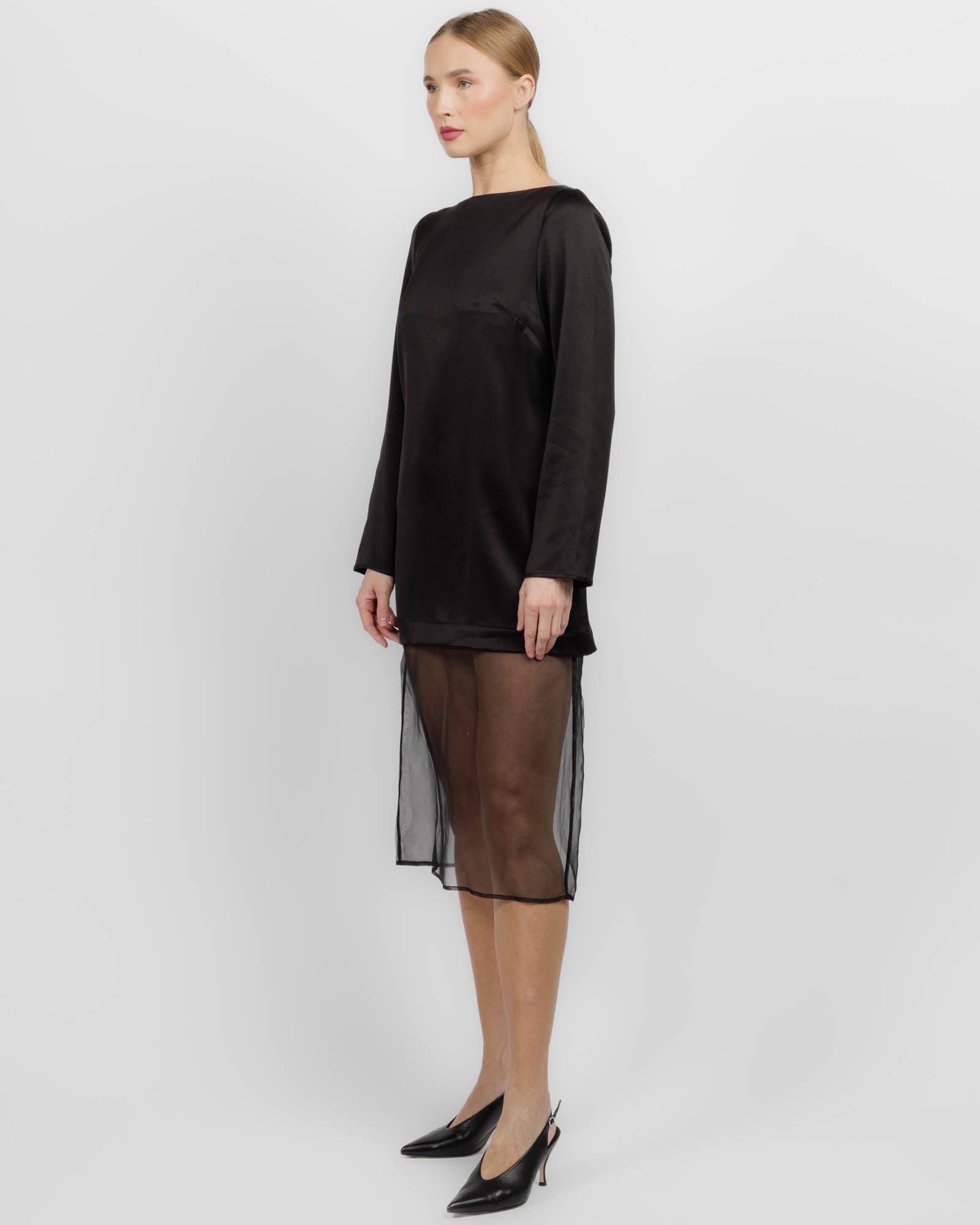 Cartia Cowl Dress