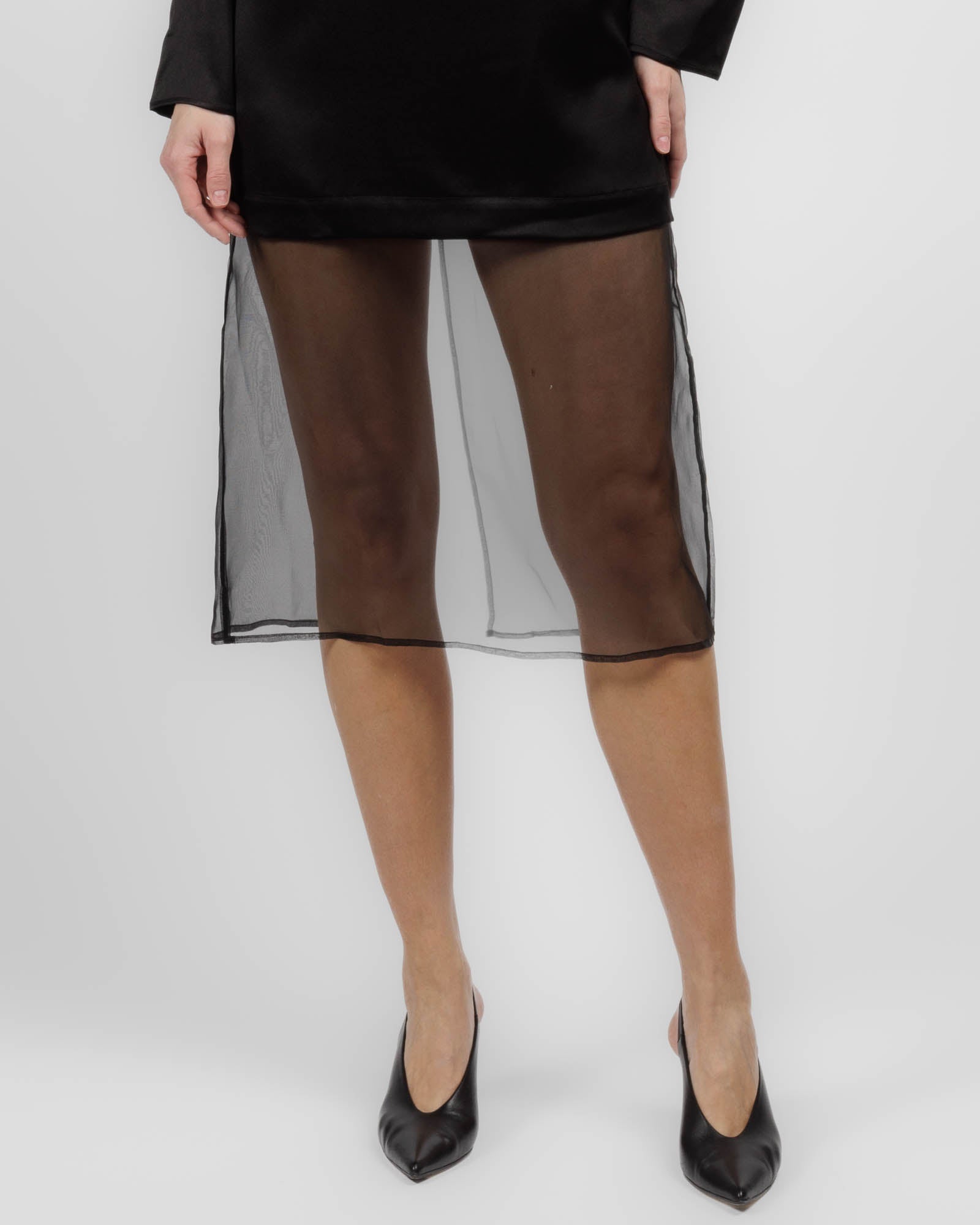 Cartia Cowl Dress