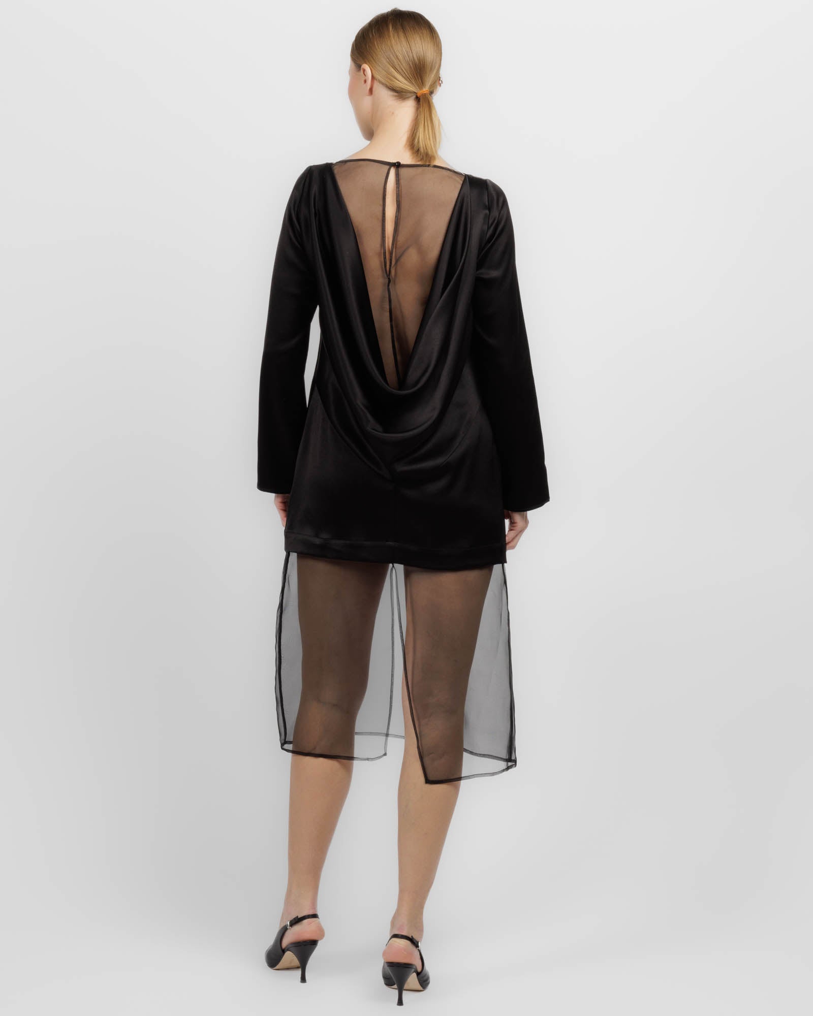 Cartia Cowl Dress