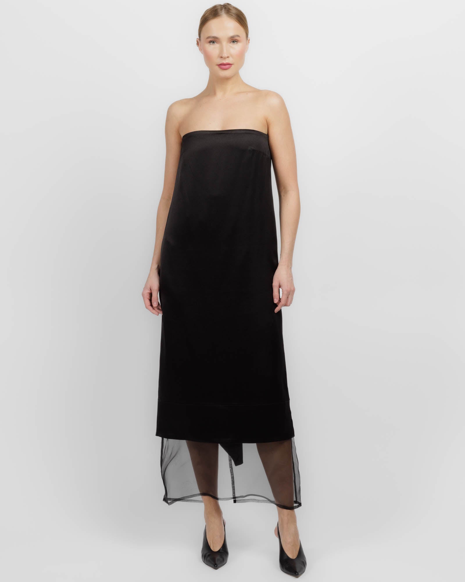 Cartia Column Dress