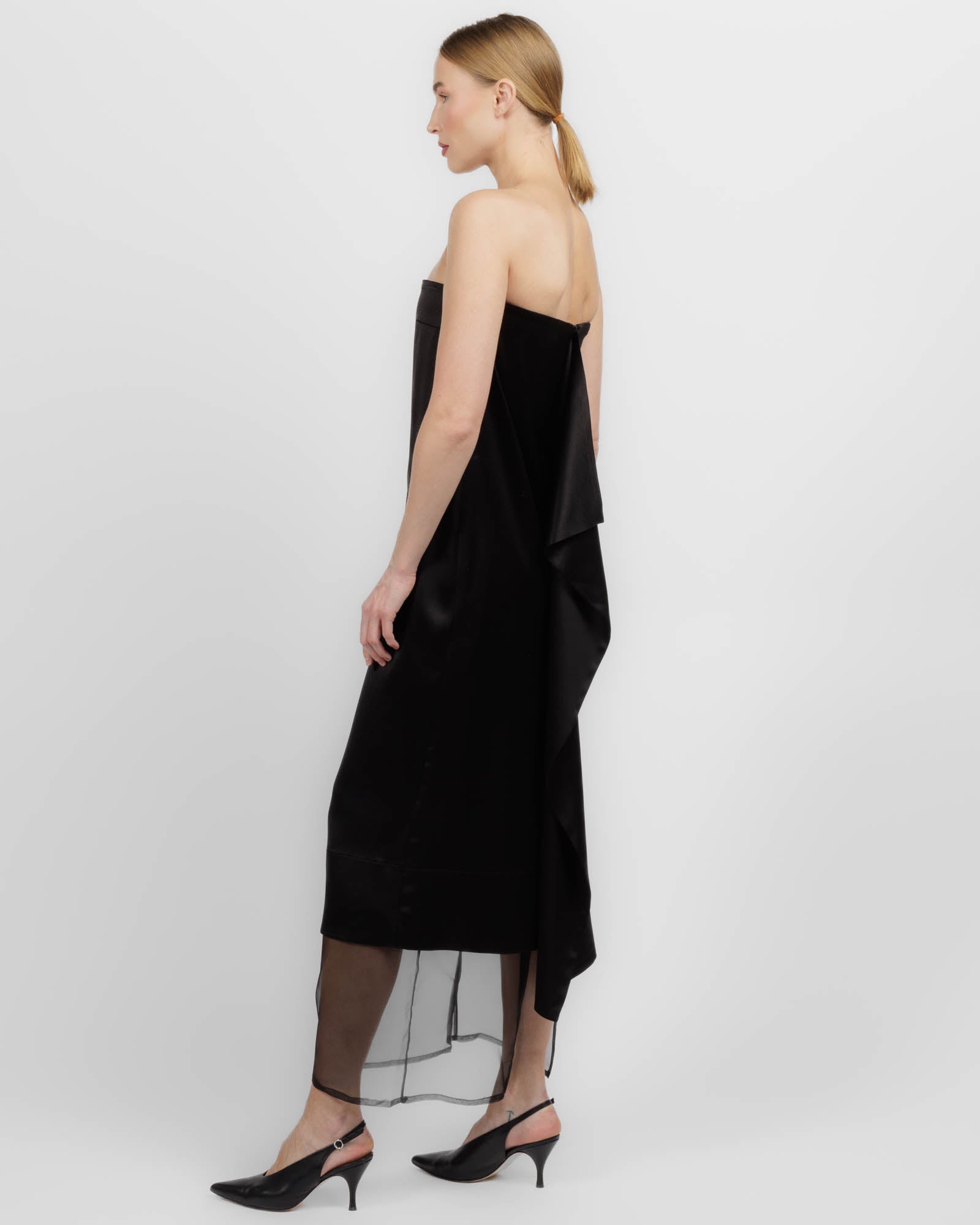 Cartia Column Dress