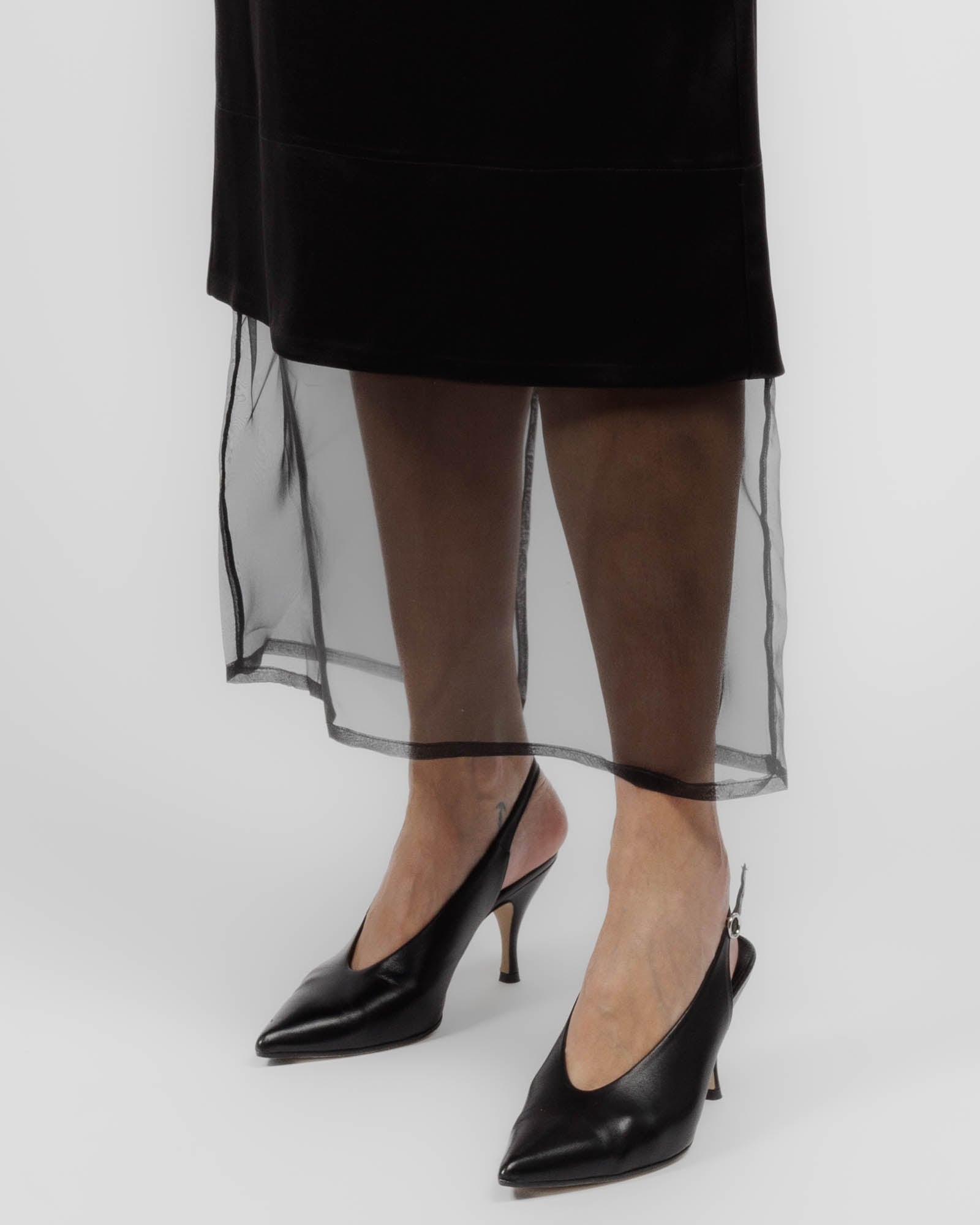 Cartia Column Dress