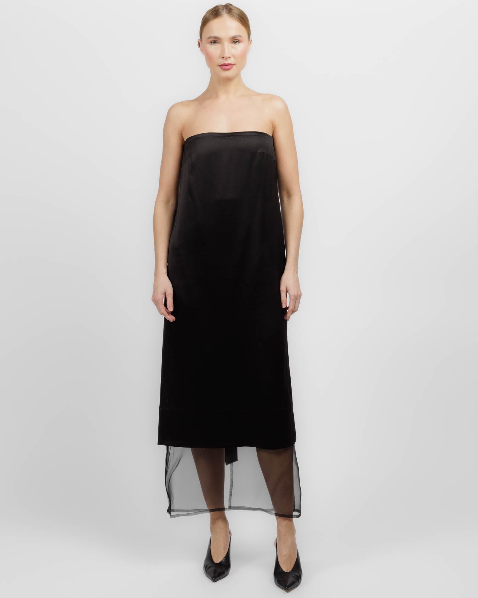 Cartia Column Dress