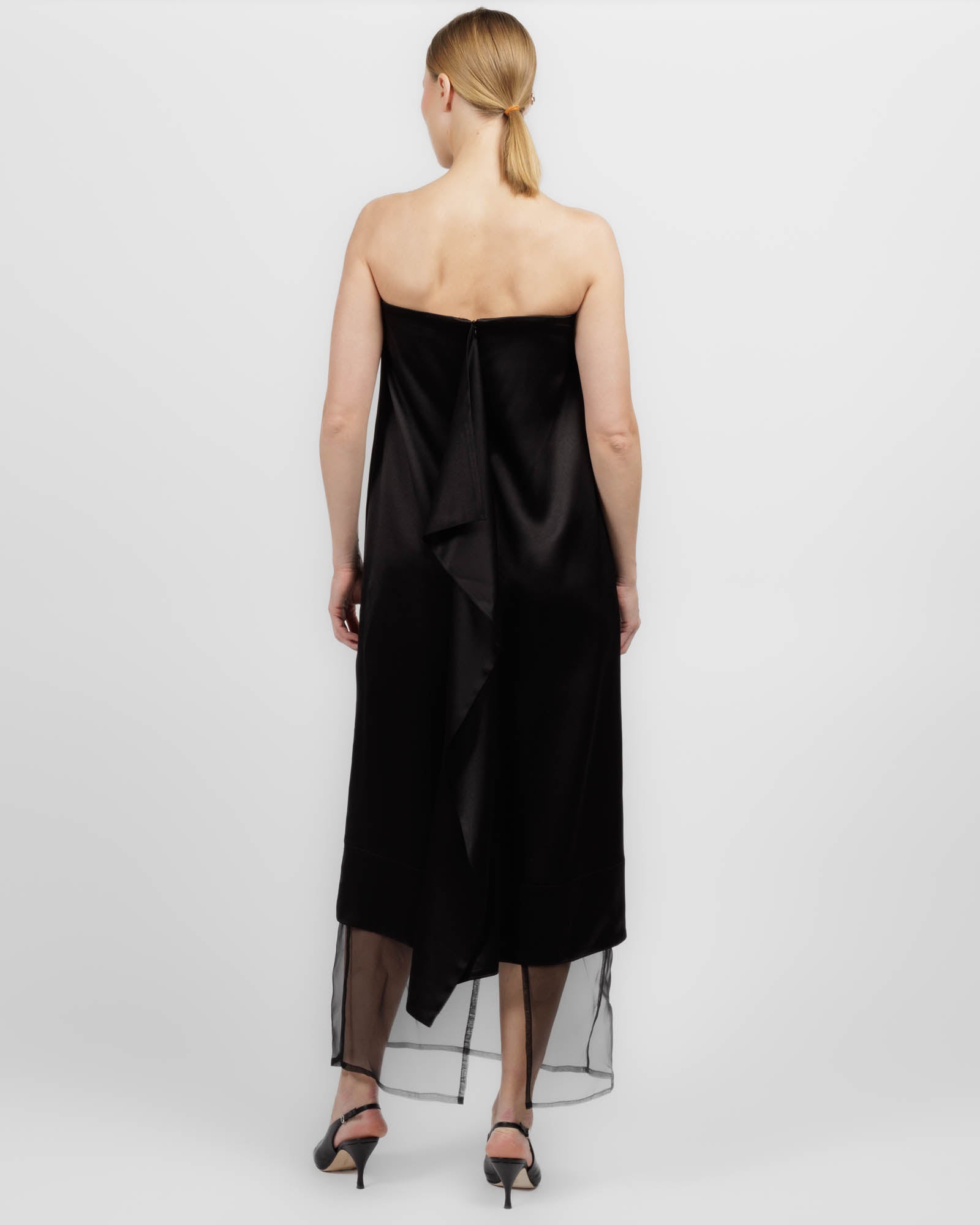 Cartia Column Dress