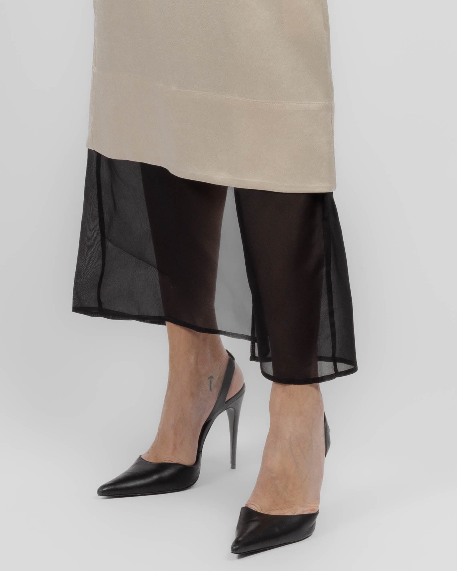 Cartia Column Dress