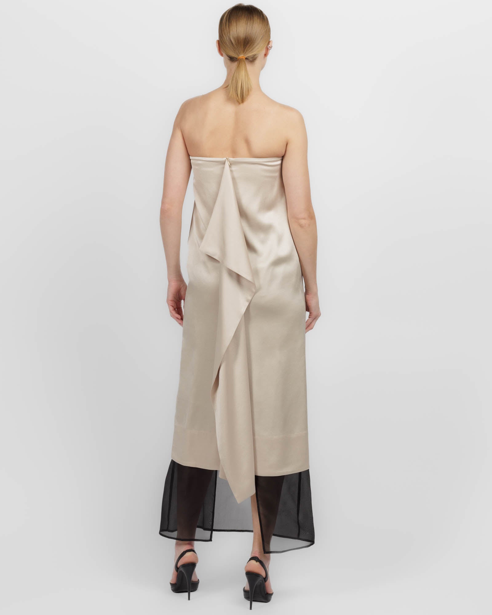Cartia Column Dress