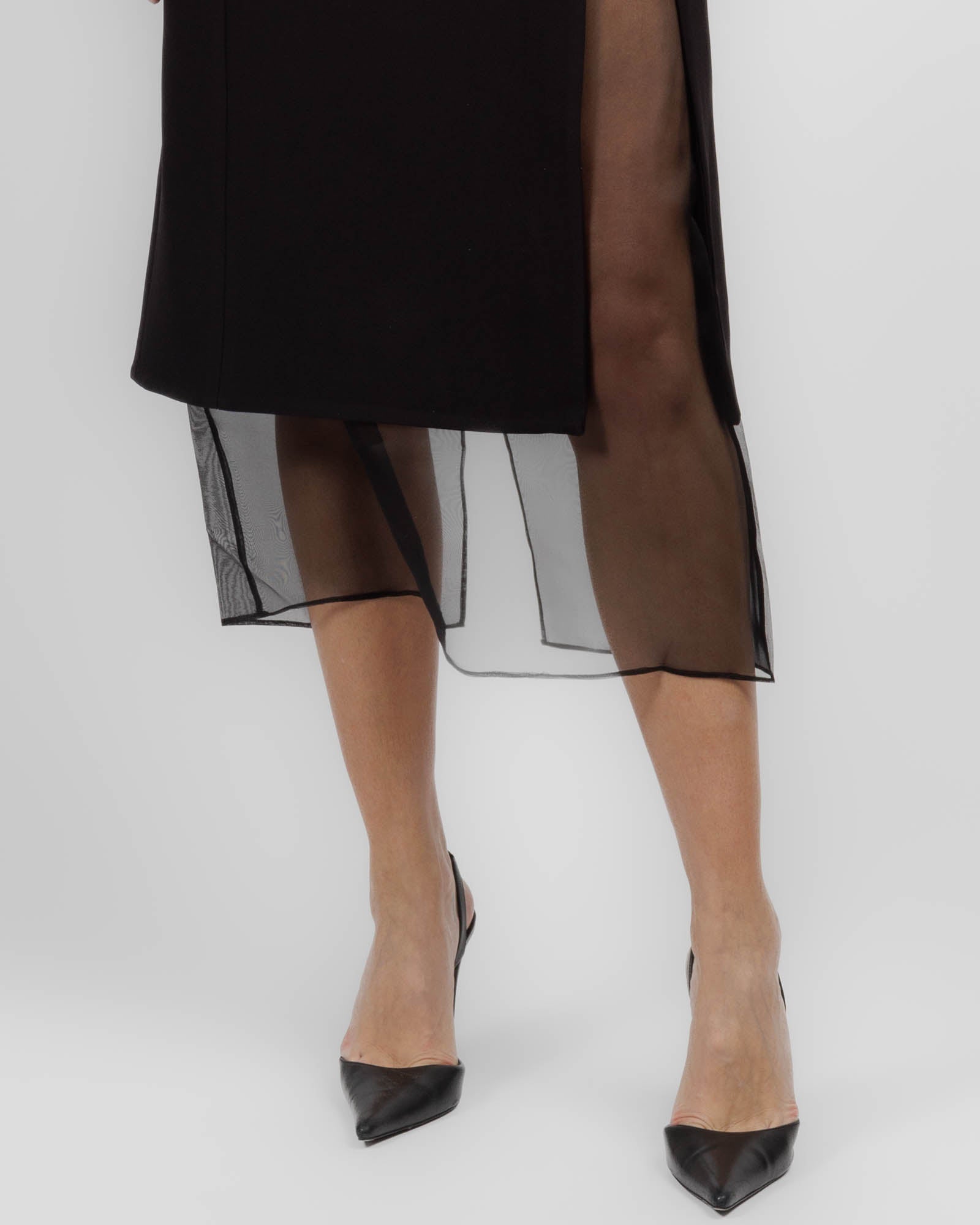 Portia Strapless Dress