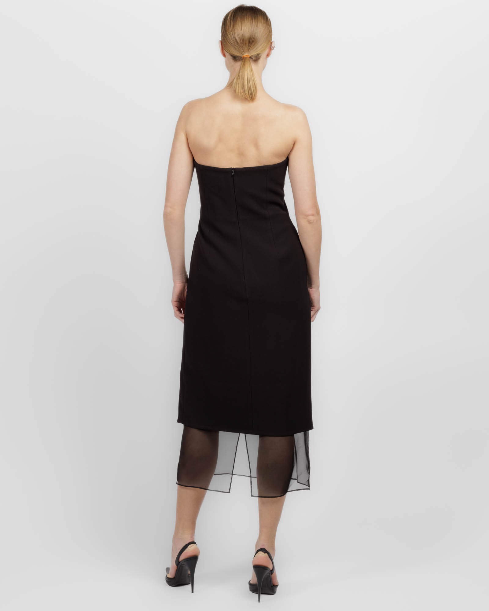 Portia Strapless Dress