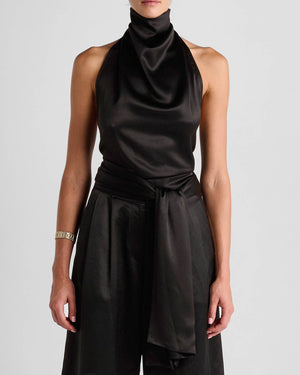 Cartia Wrap Top