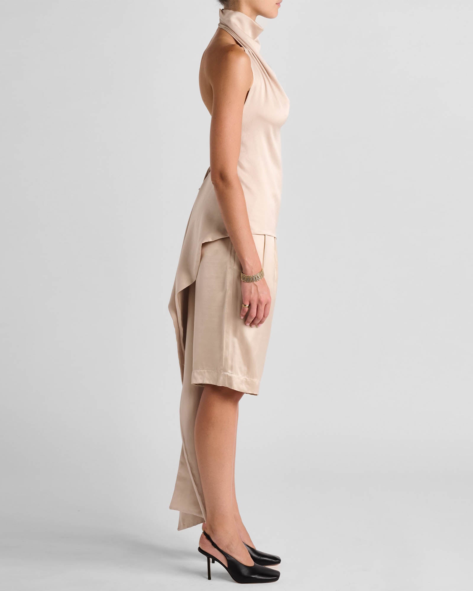 Cartia Wrap Top