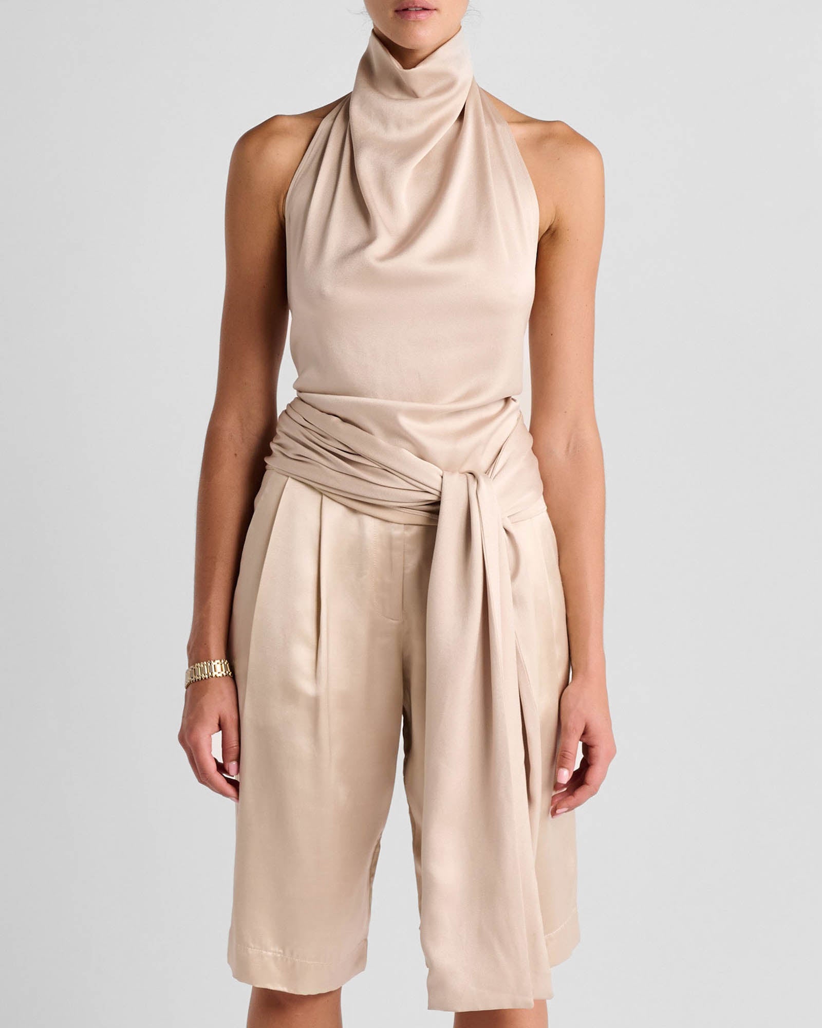Cartia Wrap Top