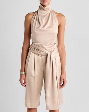 Cartia Wrap Top