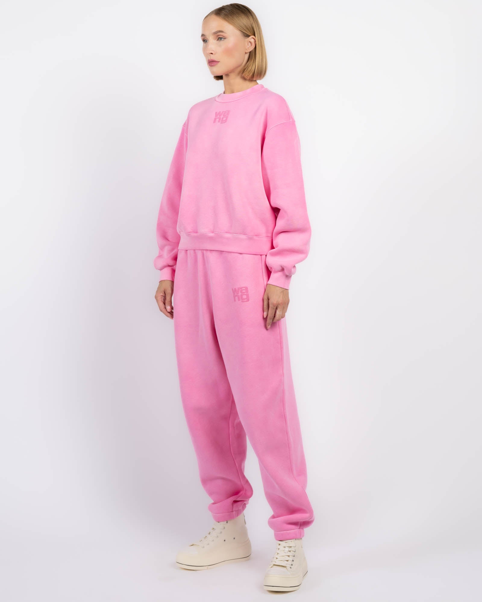 Sweat-shirt avec logo