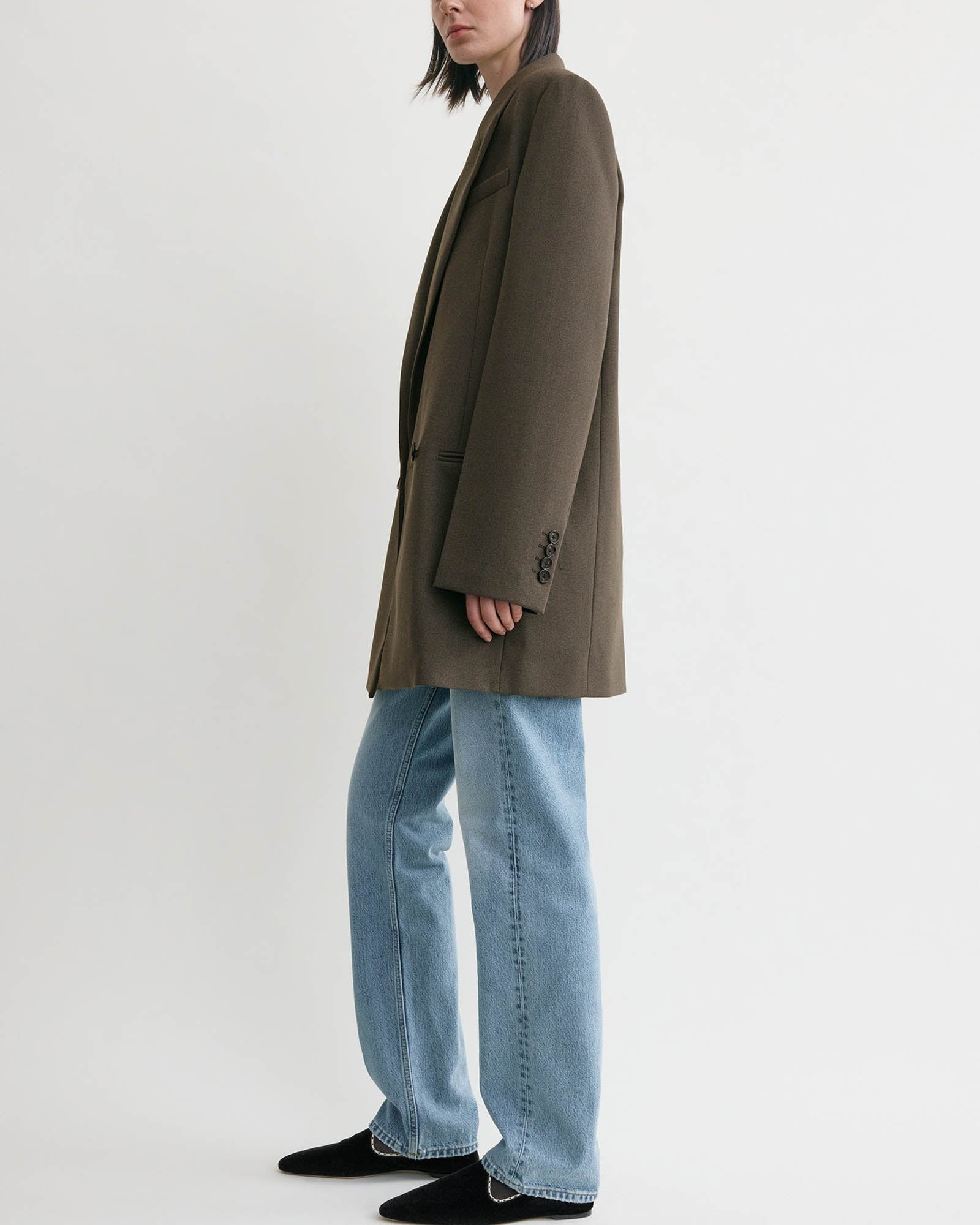 Shield Blazer