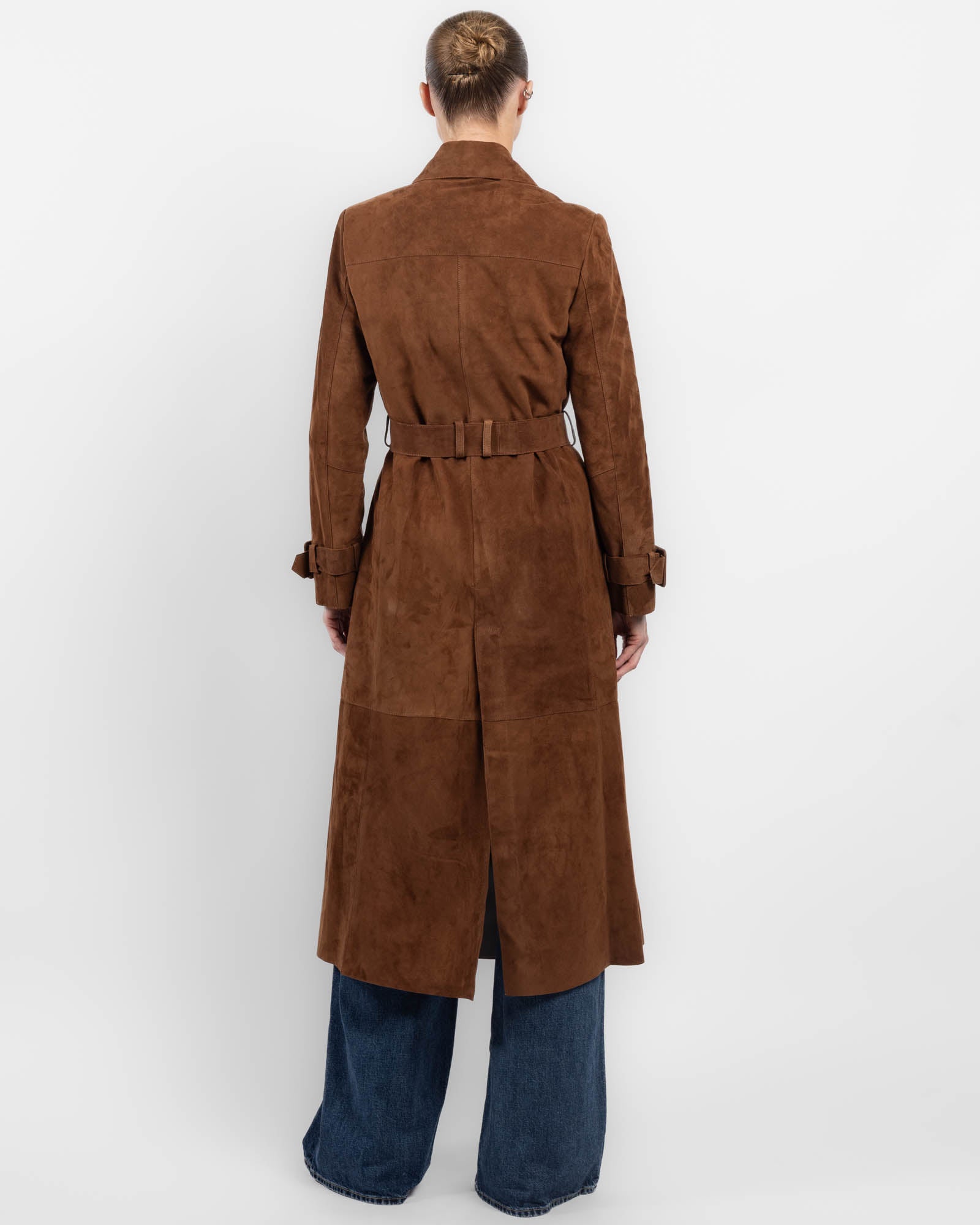 Manteau Tate