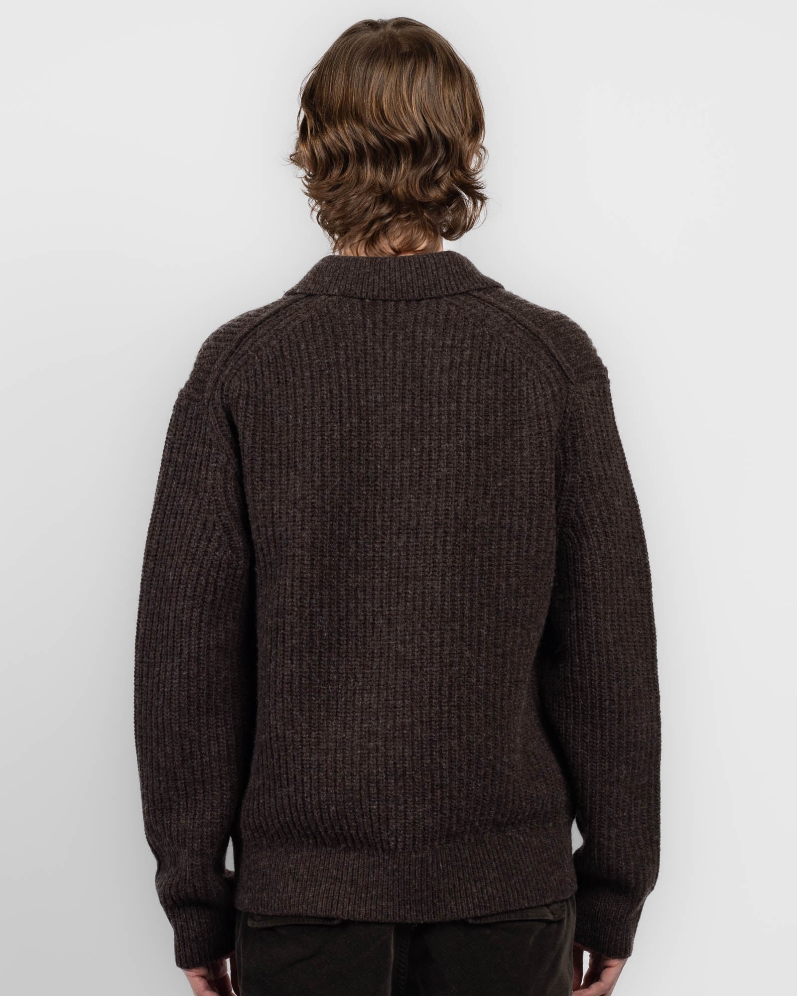 Carl Polo Sweater