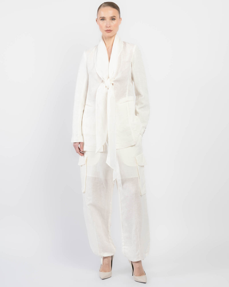 Knotted Jacket
