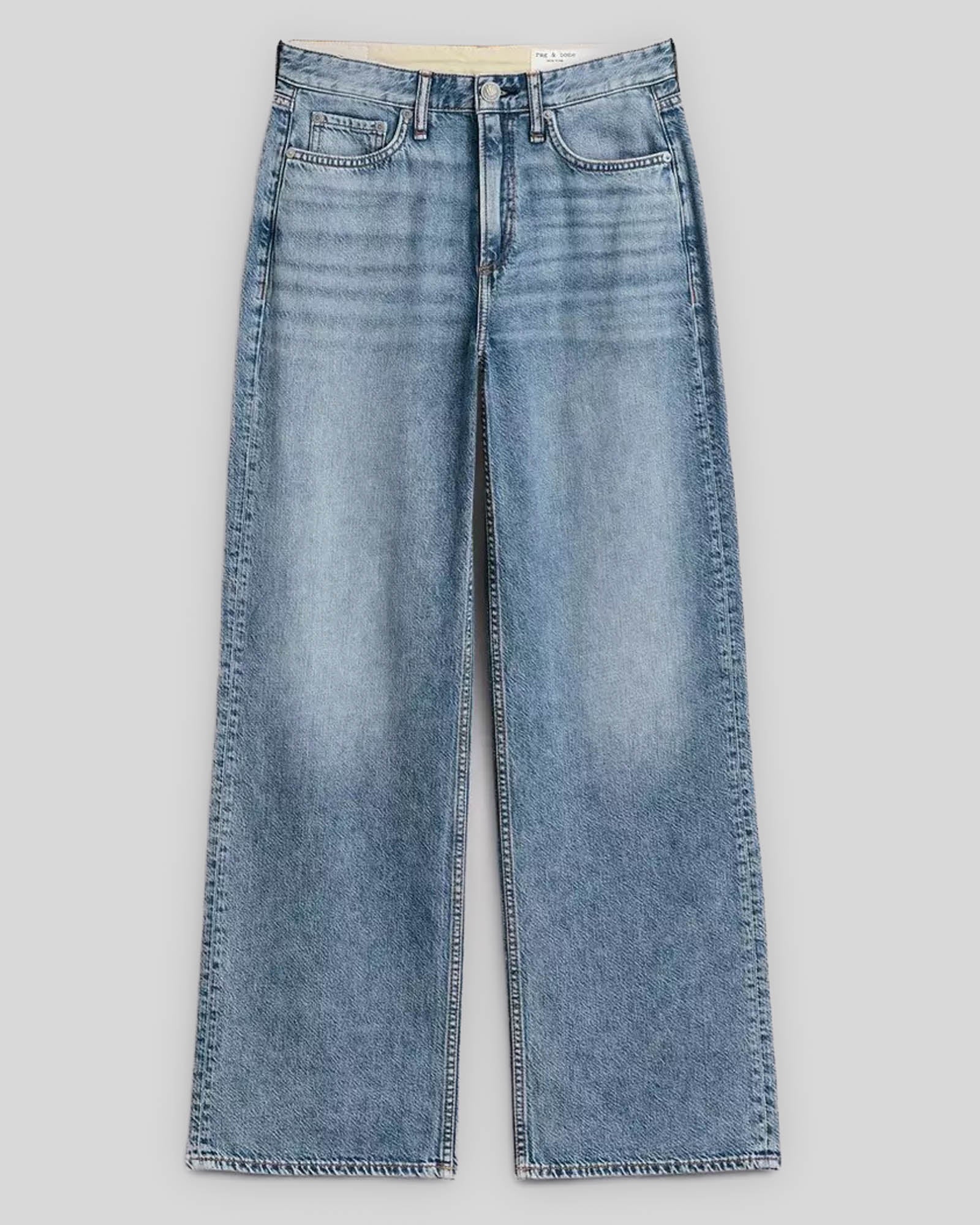 Featherweight Logan Jeans