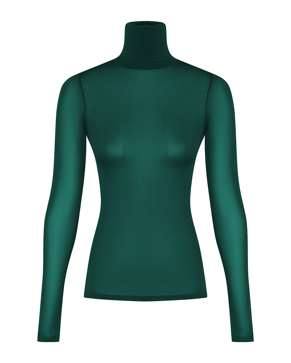 High Neck Top