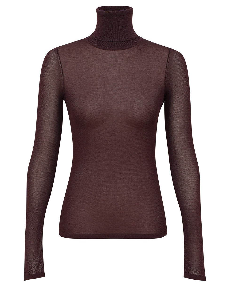 High Neck Top