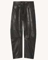 Shon Leather Pant