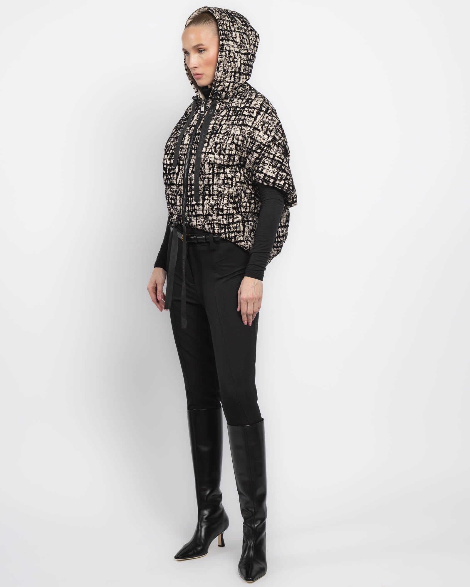 Veste Cappa
