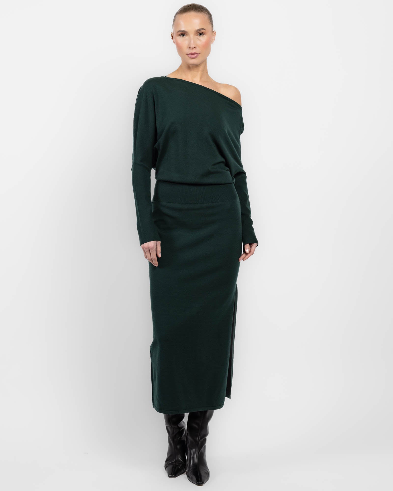 Robe midi