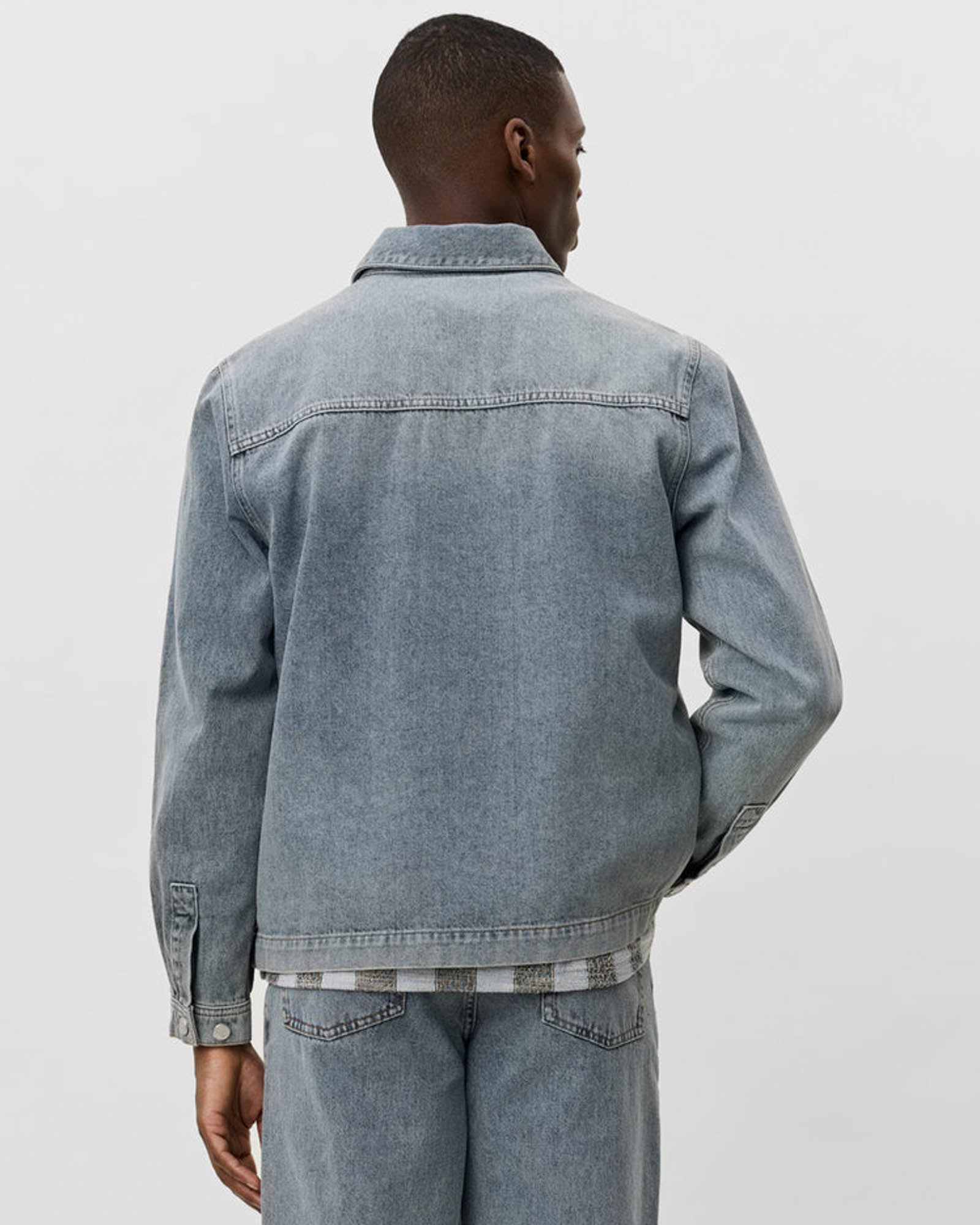 Layton Denim Shirt