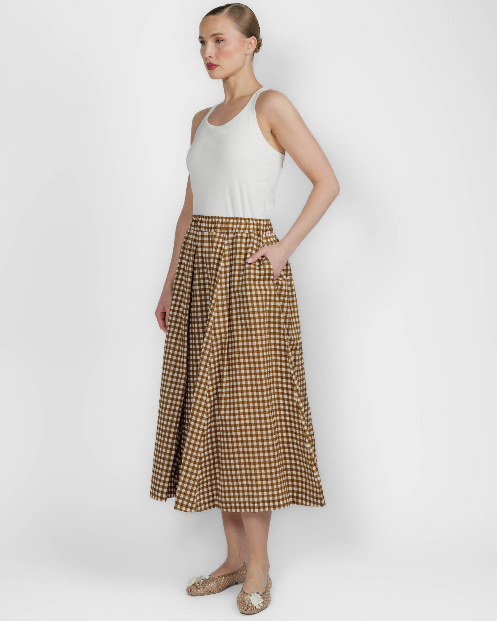 Lulu Skirt
