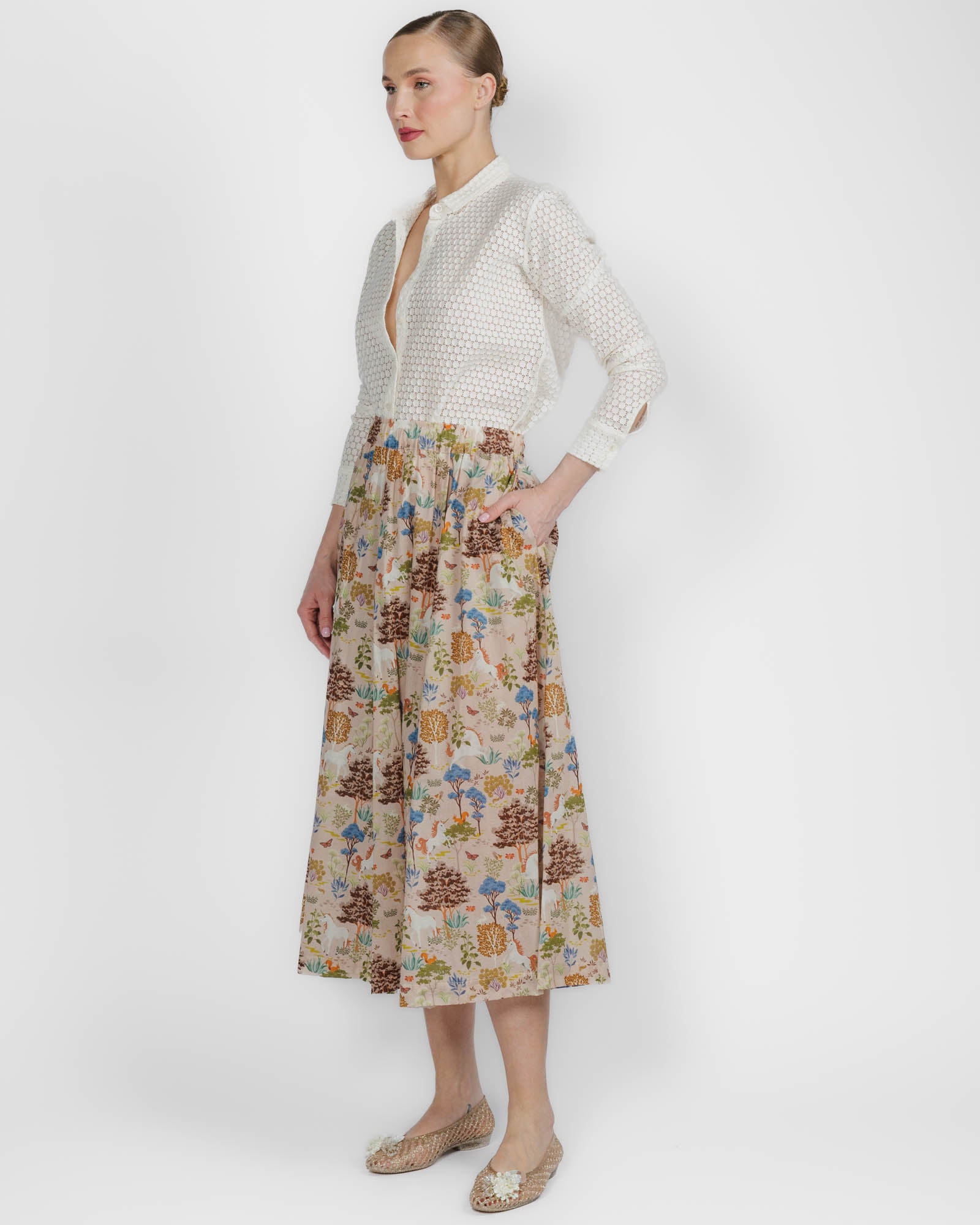 Lulu Skirt