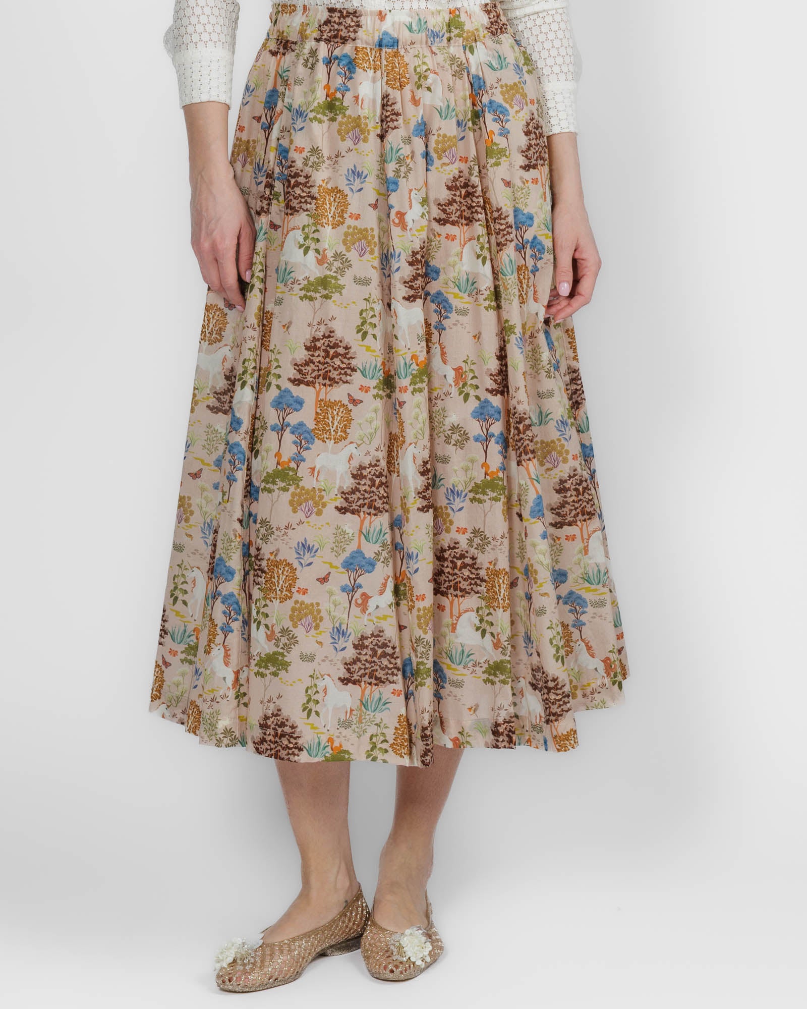 Lulu Skirt