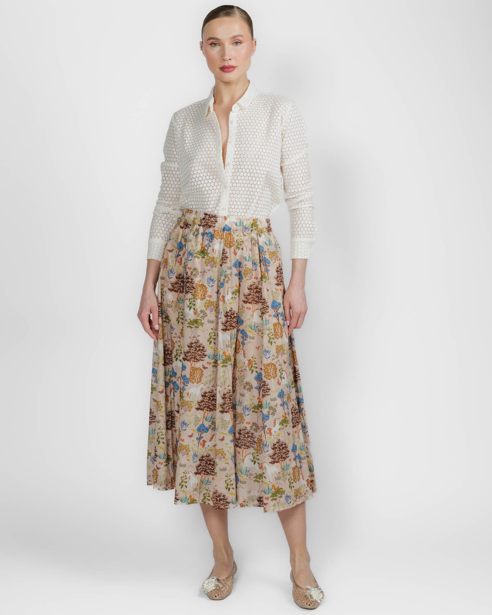 Lulu Skirt