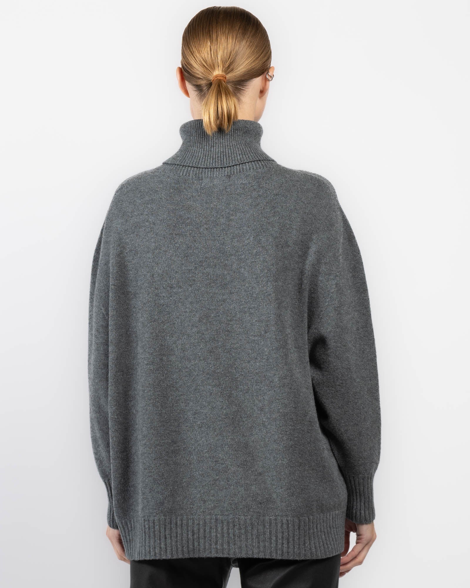 Turtleneck Sweater