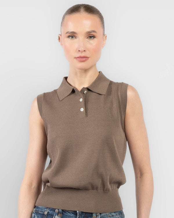 Gilet polo