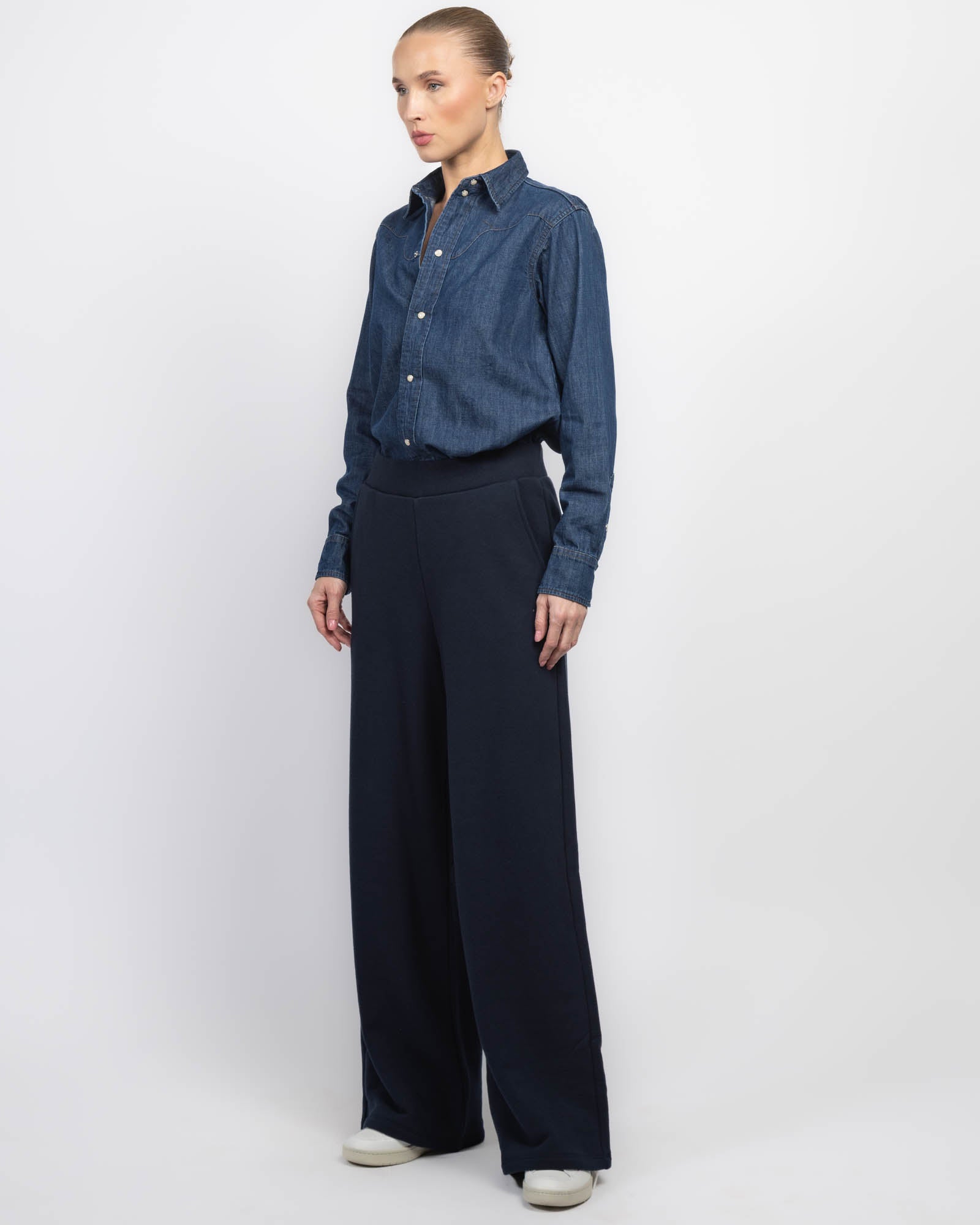 Terry Trousers