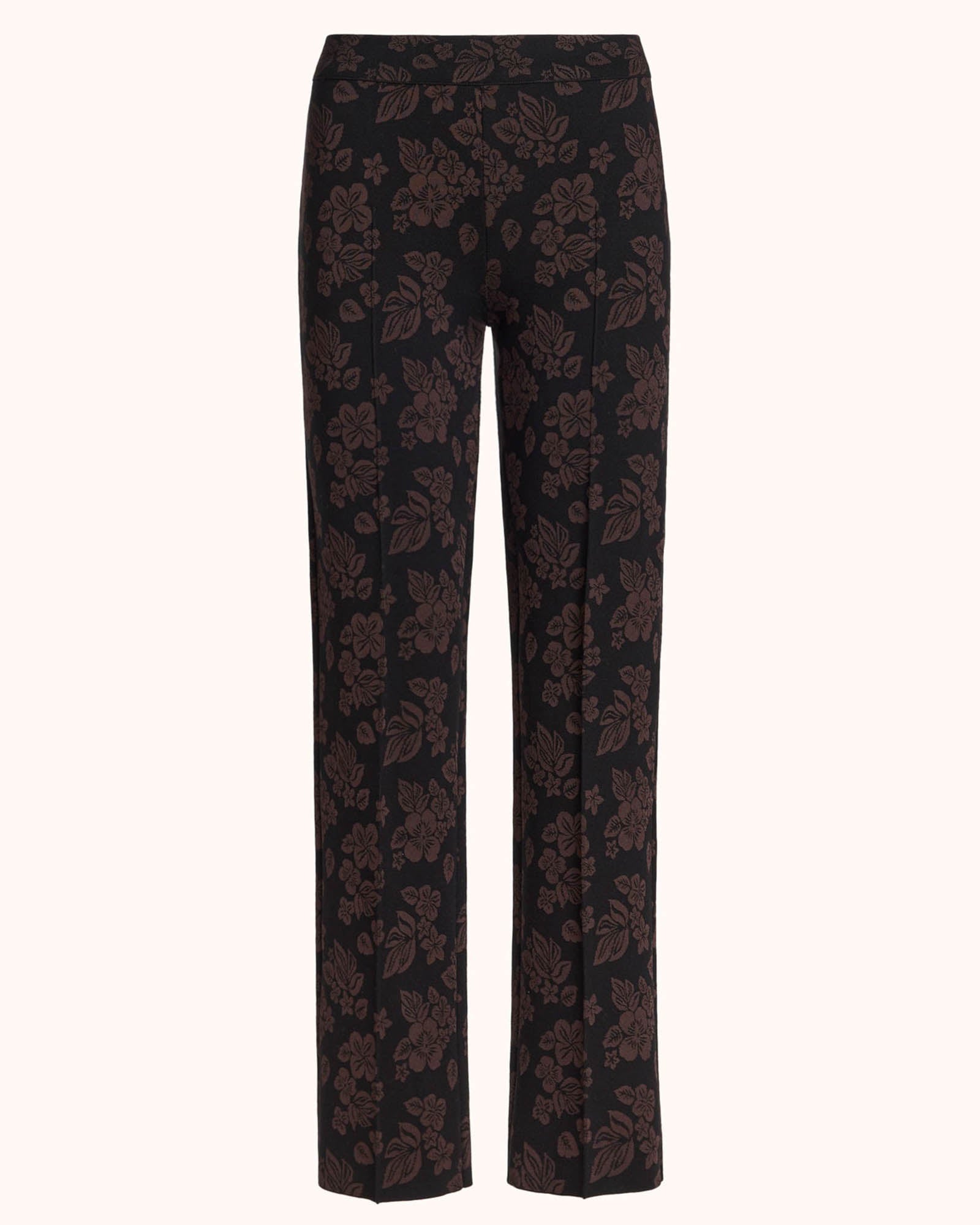 Floral Louis Pants