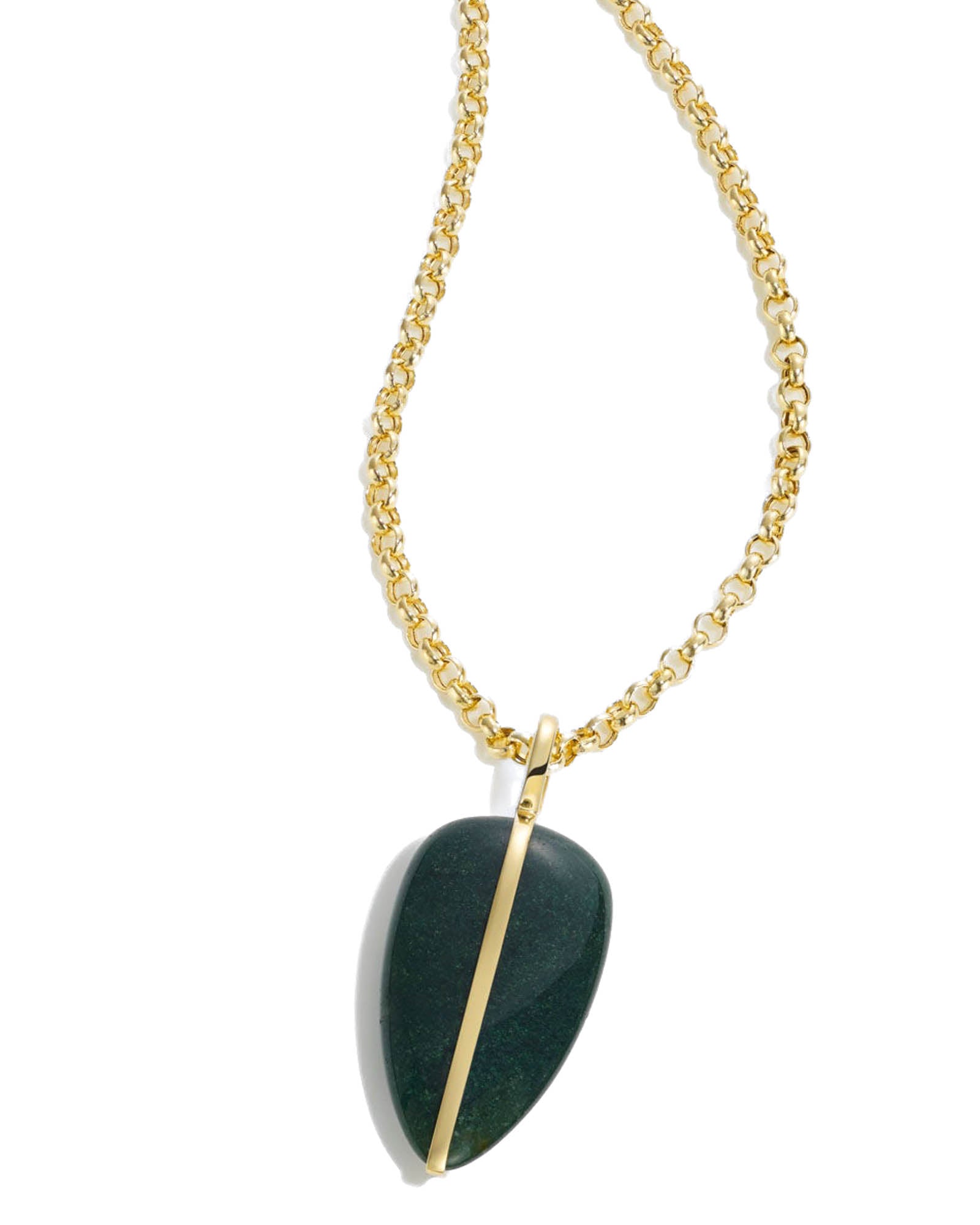 Large Pebble Pendant
