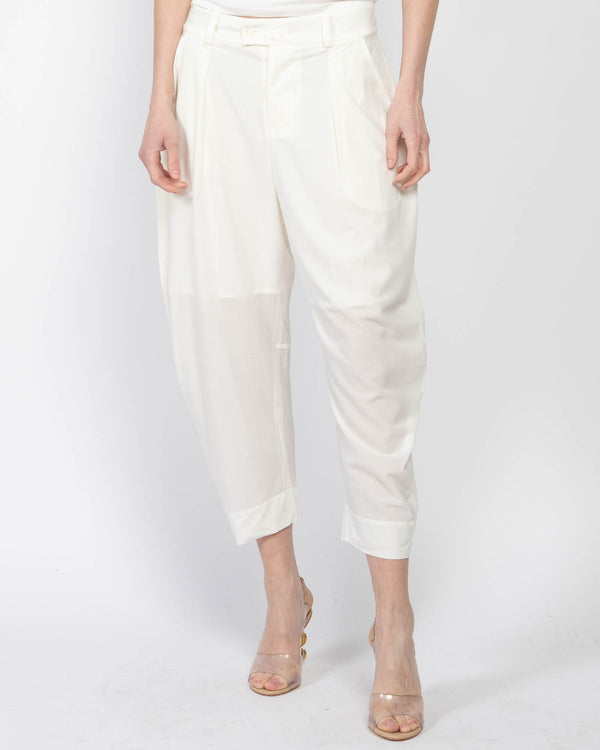Tailored Curve Pants