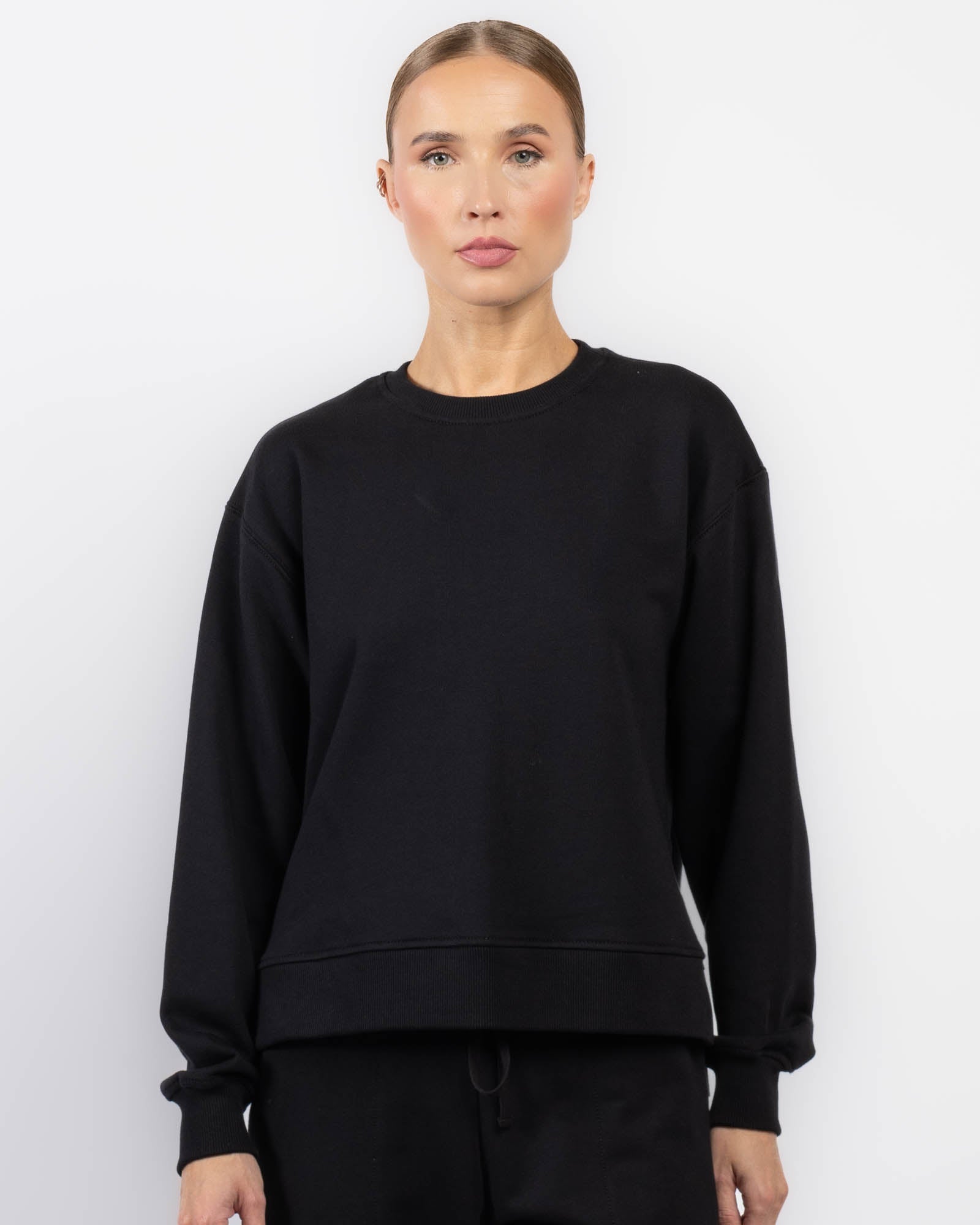 Delancey Crewneck