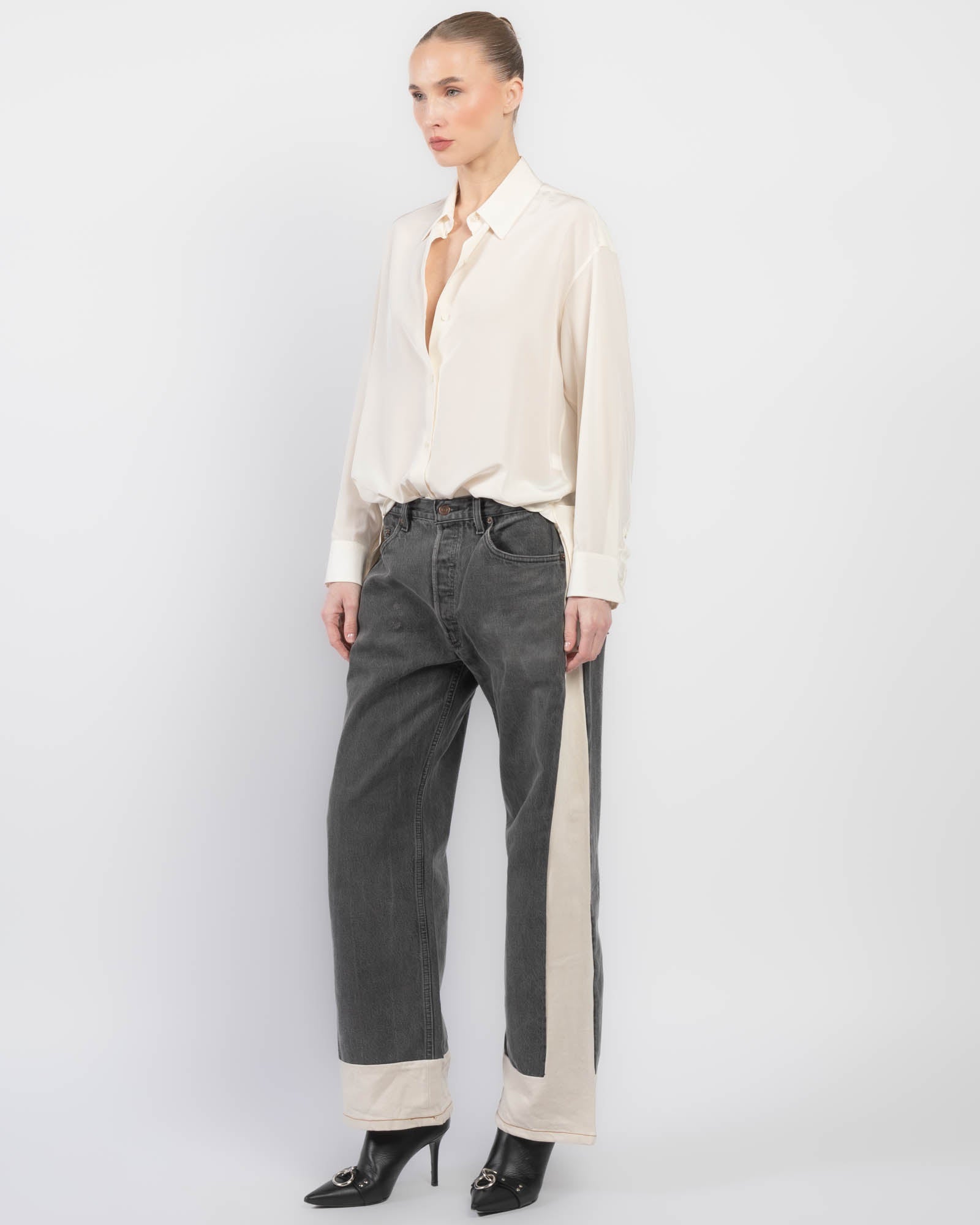 Vintage Slouch Jeans