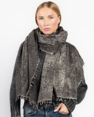 Hand Painted Scarf
