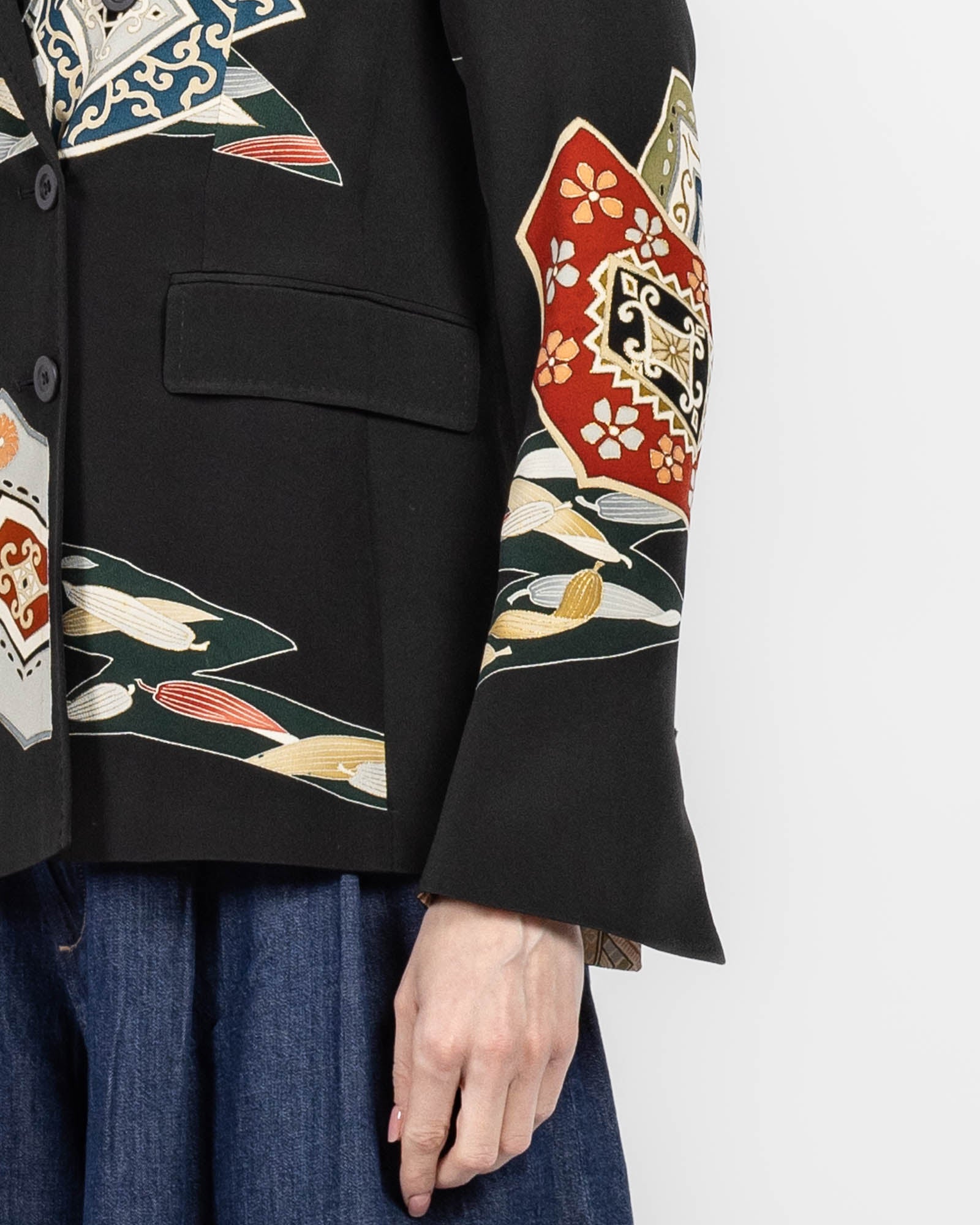 Traditional Kimono Jacket