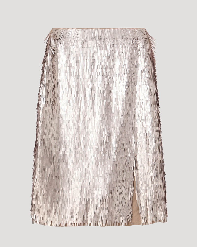 Sequin Skirt