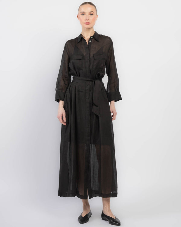 Chemisier Dress