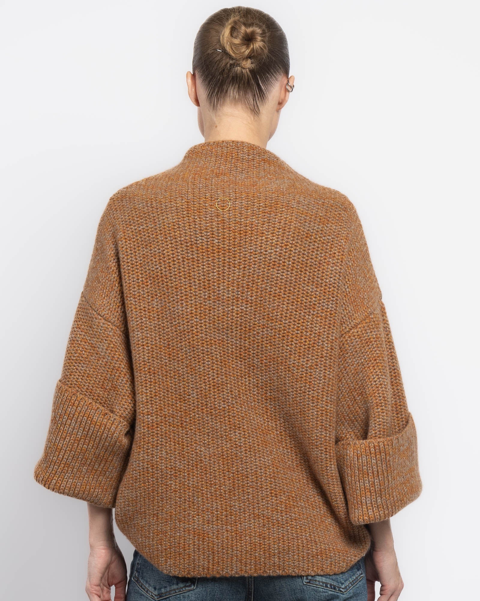 Pull surdimensionné