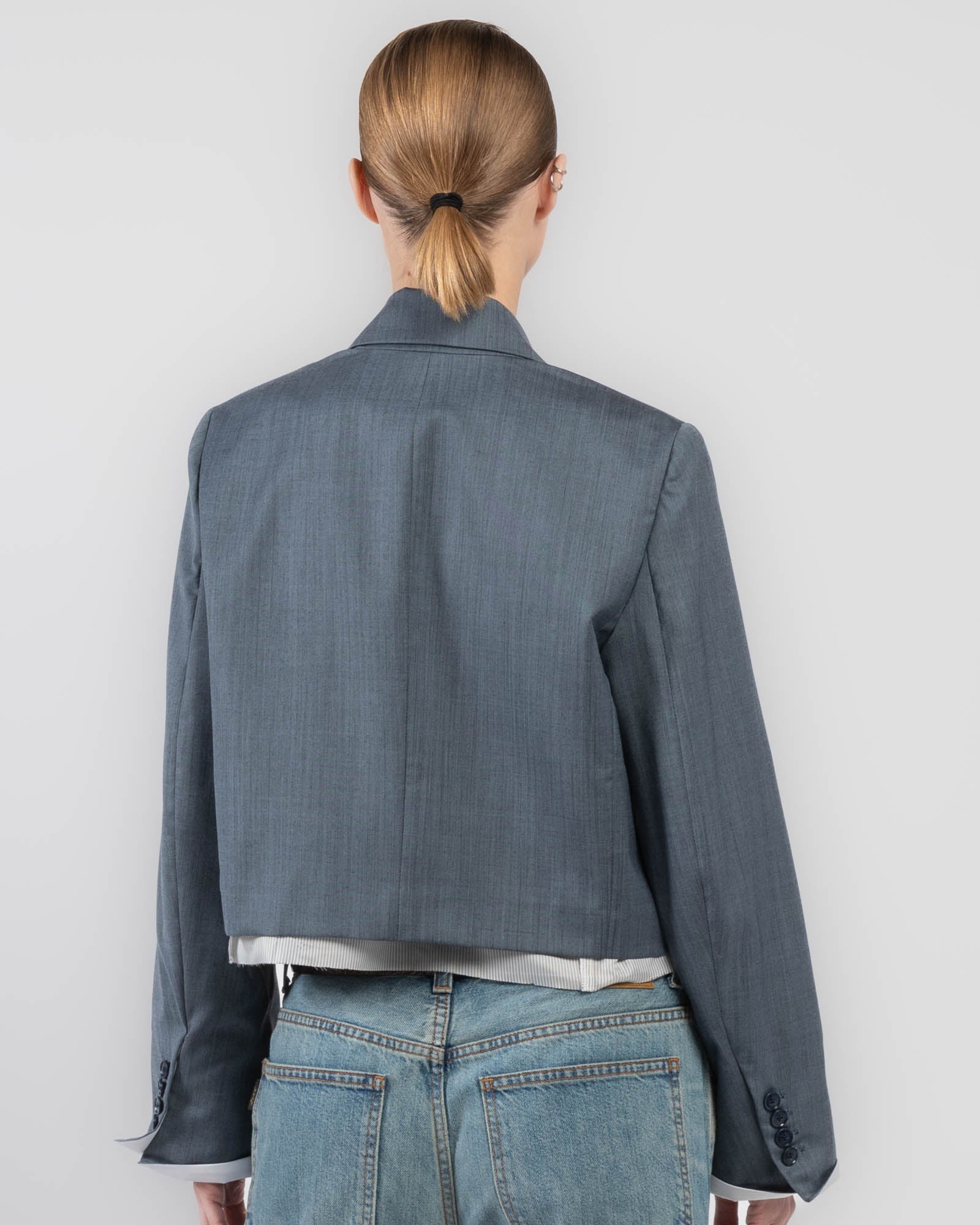 Le blazer cocktail