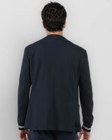 Hooded Blazer