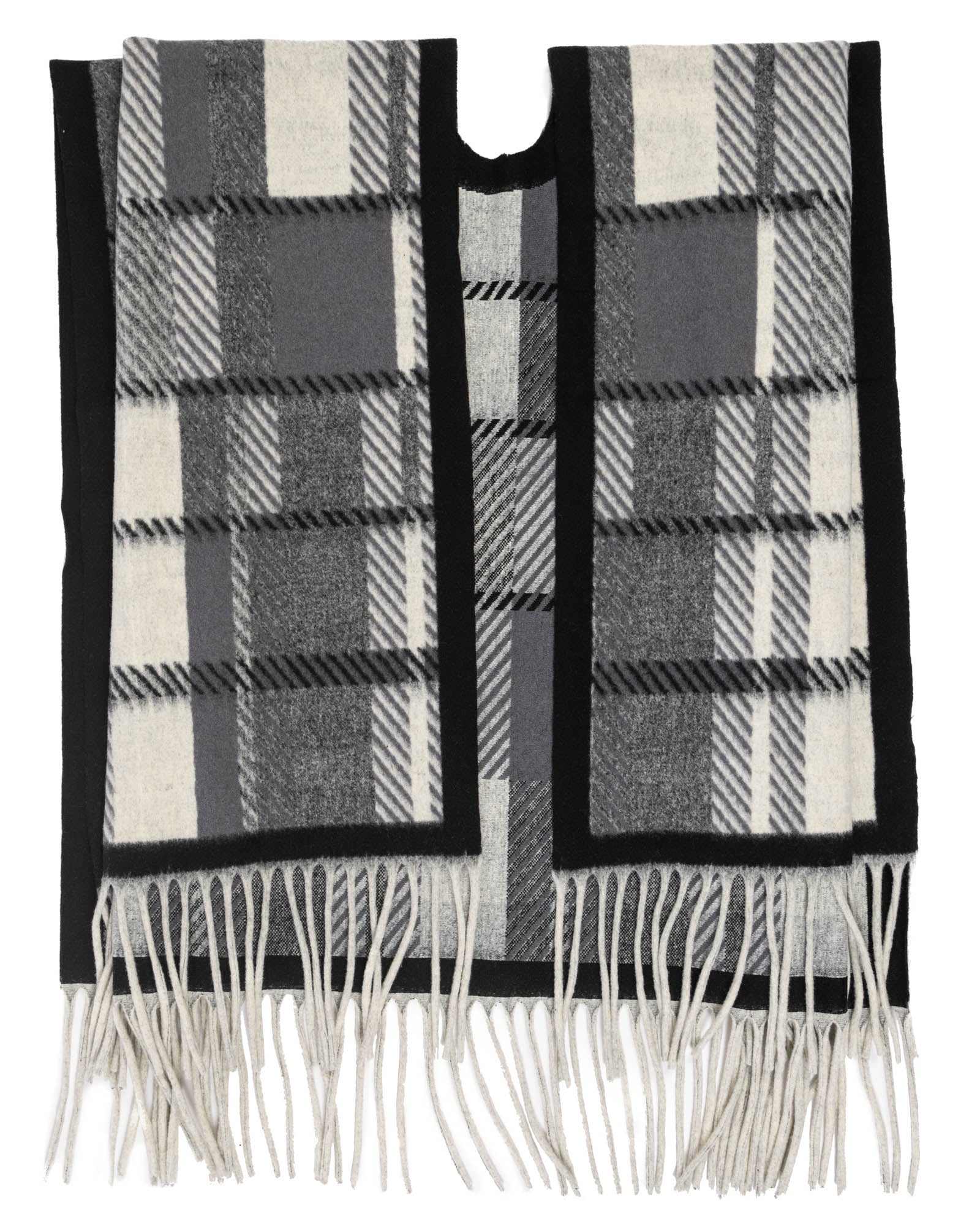 Check Scarf