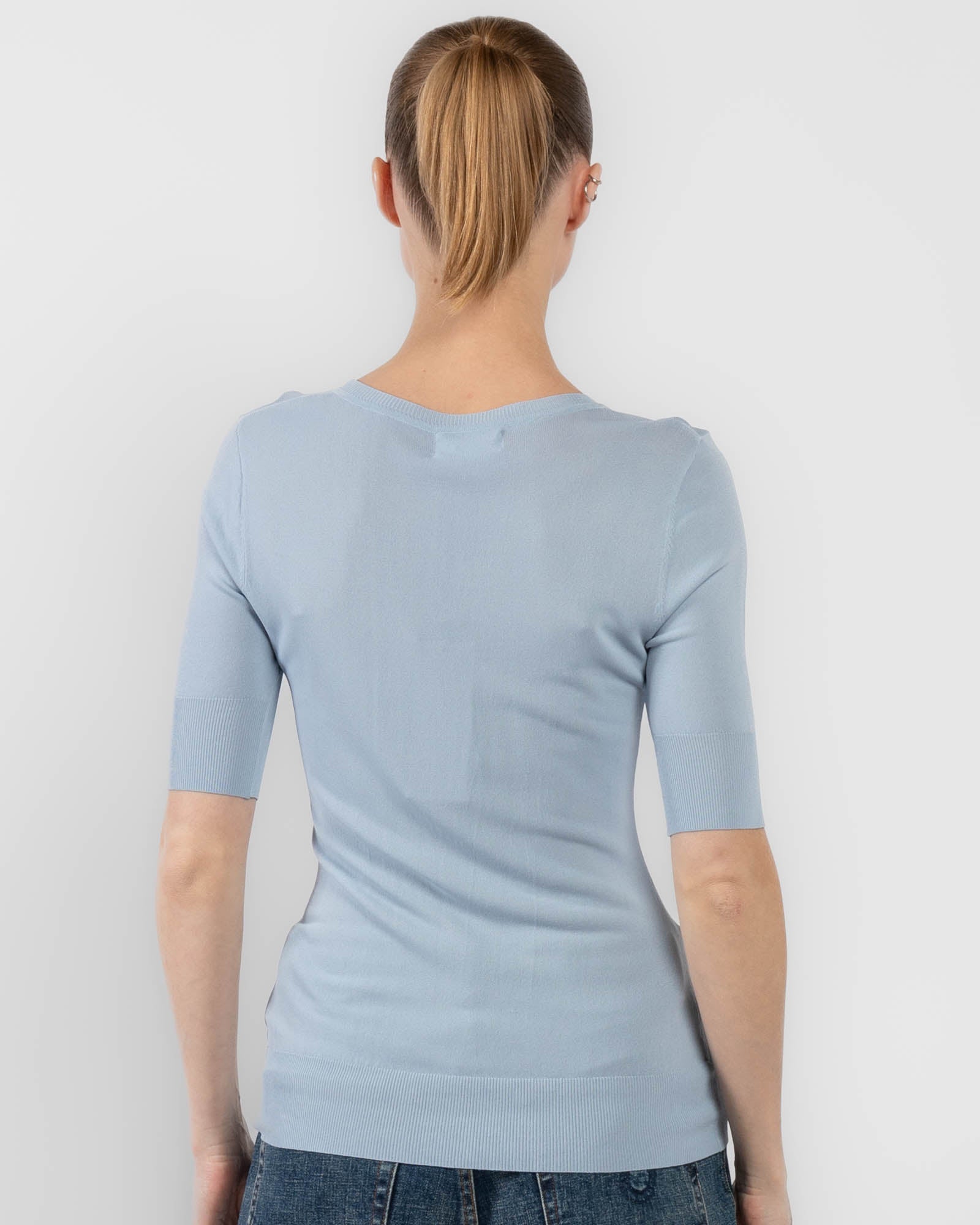 Beged Short Sleeve Top